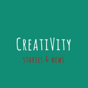 creatiVity stories & news logo1