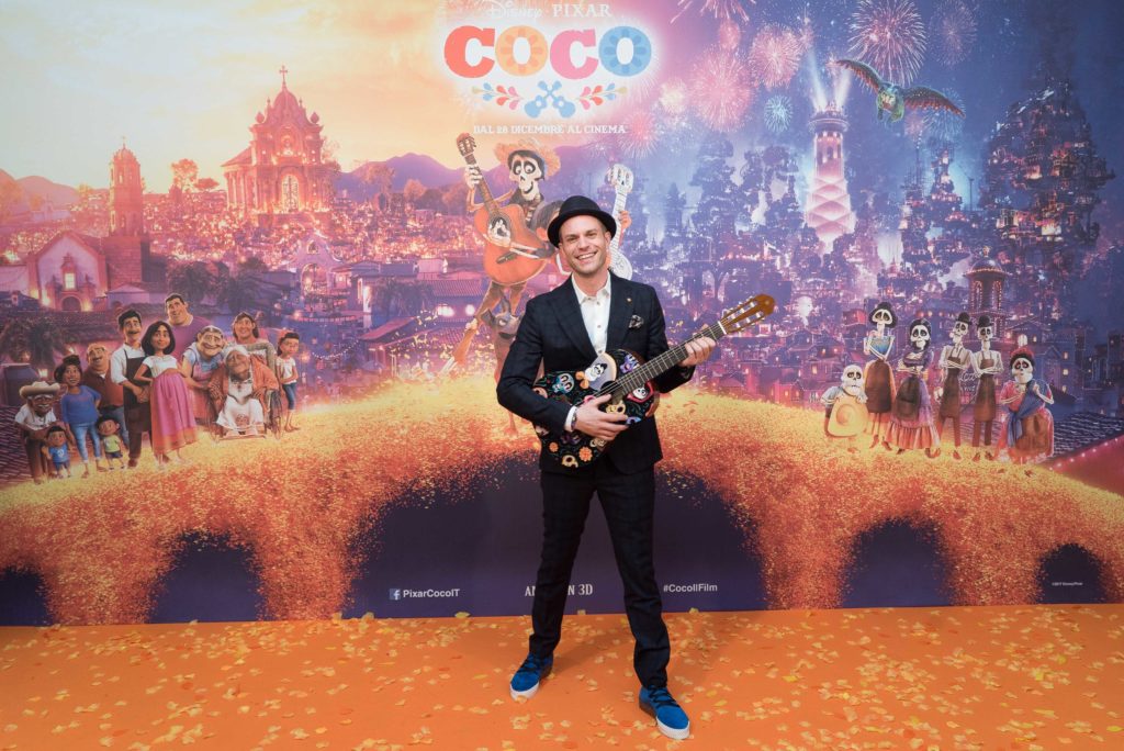 coco al cinema creativity stories film disney pixar animazione michele bravi lodovini mara maionchi