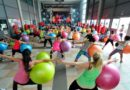 Crossfit, Pilates e Running: ecco le discipline sportive preferite dagli italiani