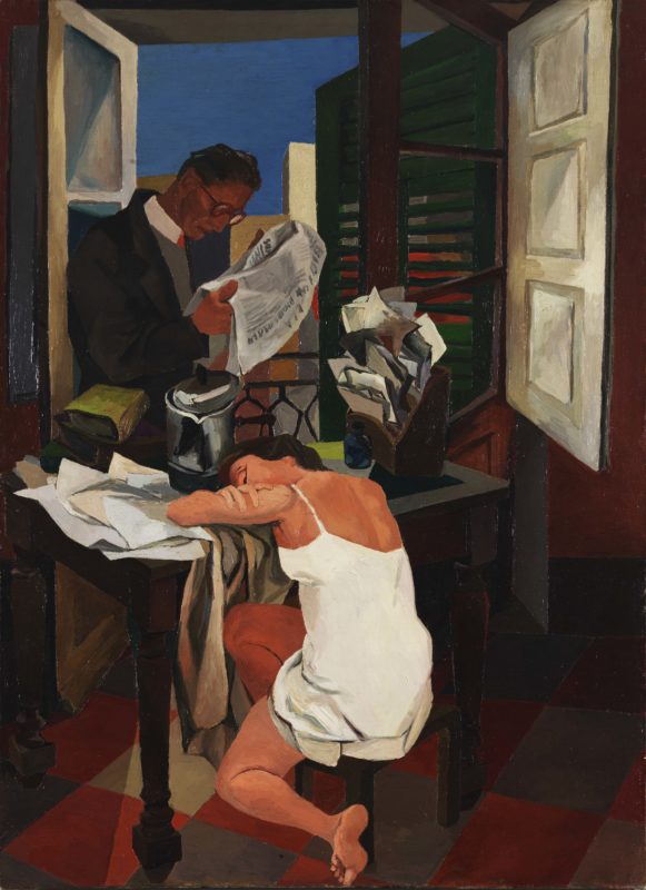 renato guttuso l'arte rivoluzionaria gam di torino galleria civica di arte moderna e contemporanea di torino cosa fare a torino eventi torino mostre torino pittore italiano creativity stories & news creatività italiana pittura rivoluzione pittura italiana artisti italiani