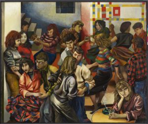 renato guttuso l'arte rivoluzionaria gam di torino galleria civica di arte moderna e contemporanea di torino cosa fare a torino eventi torino mostre torino pittore italiano creativity stories & news creatività italiana pittura rivoluzione pittura italiana artisti italiani