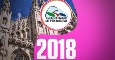 giro d'italia handbike vera testimonial creativity stories & news sport sportivi italiani atleti hotel scala milano sky terrace brera