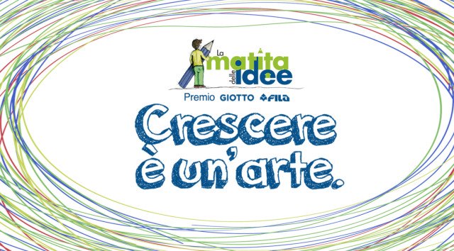 premio giotto crescere è un'arte arte italiana artisti italiani educational imparare scuola stalli vicenza magazine creatività veneto ilaria rebecchi premio giotto la matita per crescere creativity stories & news creatività italiana