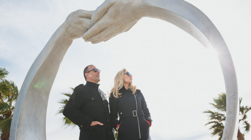 Lorenzo Quinn: il celebre scultore e il progetto musicale "Give and Receive"