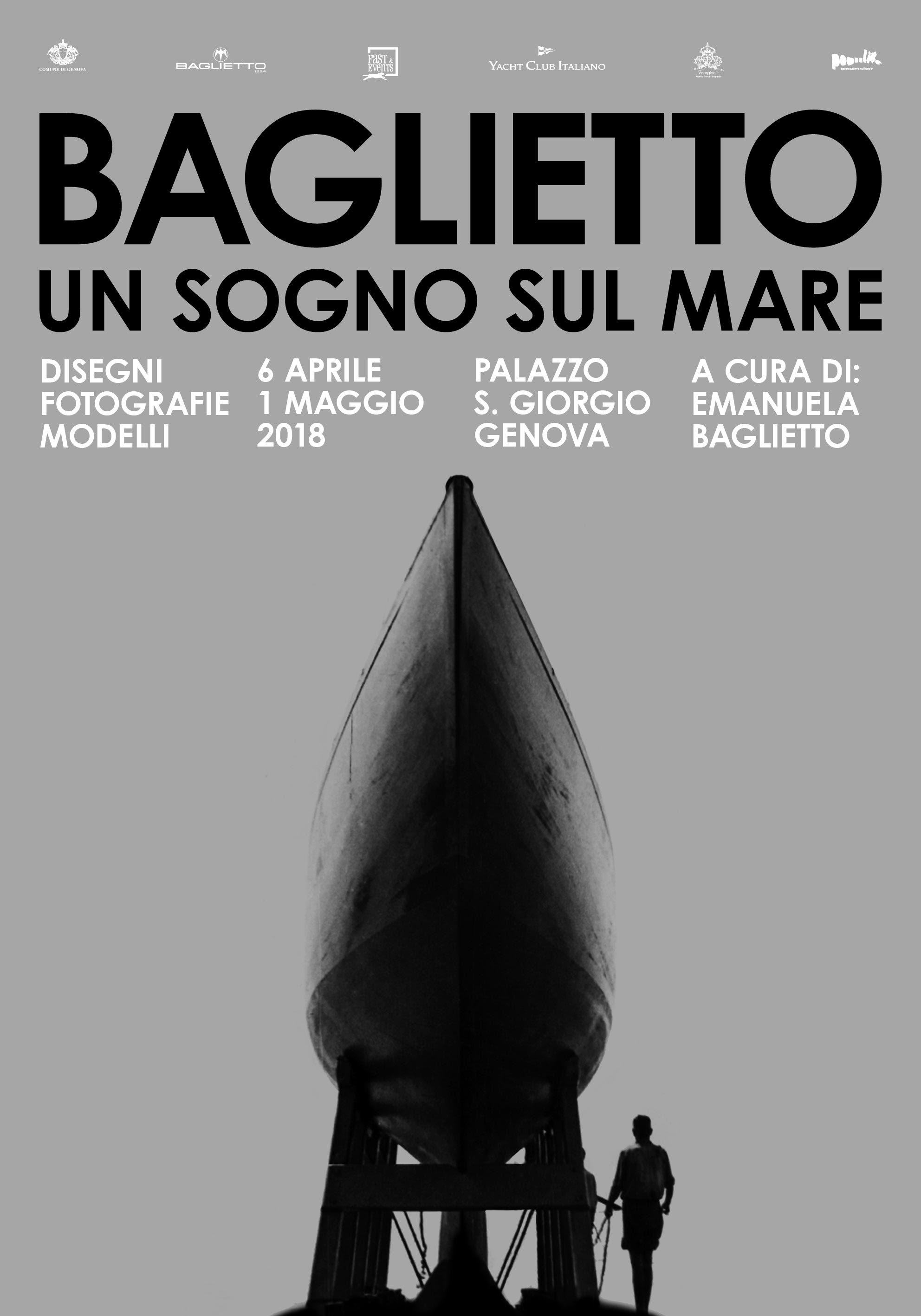 baglietto un sogno sul mare cantiere navale mostra genova liguria creativity stories & news magazine magazine genova la spezia ilaria rebecchi creatività italiana eccellenza italiana