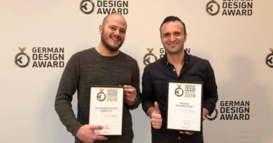 Matthias Gruber premio internazionale del design german design award ilaria rebecchi, creativity stories & news creativi italiani premio creatività design italiano legno alto adige talenti sudtirol sudtirolese altoatesino artisti italiani creativi italiani orologio in legno