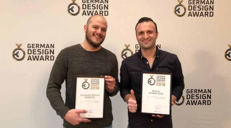 Matthias Gruber premio internazionale del design german design award ilaria rebecchi, creativity stories & news creativi italiani premio creatività design italiano legno alto adige talenti sudtirol sudtirolese altoatesino artisti italiani creativi italiani orologio in legno