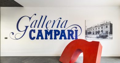 galleria campari sesto san giovanni cosa fare a milano eventi magazine creativo creativity stories & news creatività italiana creativi italiani ilaria rebechci eventi creativi lombardia antonio marras vincenzo trione davide oldani arte quotidiana fondazione corriere della sera