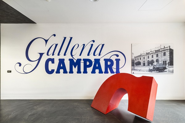 galleria campari sesto san giovanni cosa fare a milano eventi magazine creativo creativity stories & news creatività italiana creativi italiani ilaria rebechci eventi creativi lombardia antonio marras vincenzo trione davide oldani arte quotidiana fondazione corriere della sera