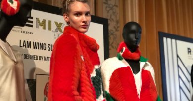 remix vogue talents 2018 fashion weeke milano eventi cosa fare a milano ilaria rebecchi moda sostenibile sostenibilità fashion moda green fur we are fur eco bio fast fashion stilisti creatività italiana creativi italiani creativity stories & news