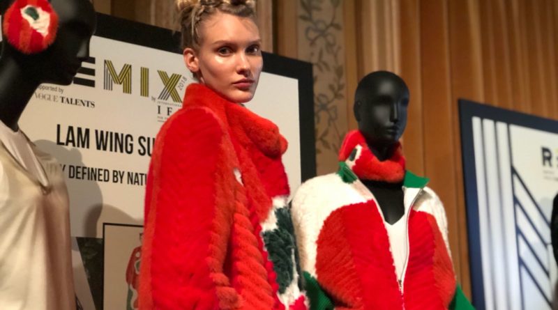 remix vogue talents 2018 fashion weeke milano eventi cosa fare a milano ilaria rebecchi moda sostenibile sostenibilità fashion moda green fur we are fur eco bio fast fashion stilisti creatività italiana creativi italiani creativity stories & news