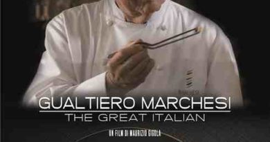 gualtiero marchesi the great italiano documentario gualtiero marchesi milano prima film amrchesi cucina cucinare italiano cucina italiana creatività in cucina creativity stories & news