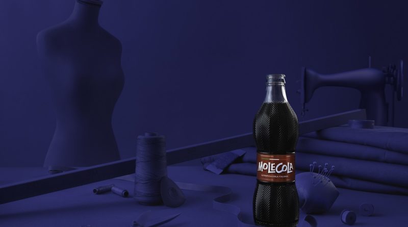 molecola la prima cola italiana made in italy cola coca cola bottiglia verallia fico eataly world horeca distribuzione bevande italiane ingredienti italiani ilaria rebecchi creativity stories & news creatività italiana aziende italiani food italia aziende venete lonigo vicenza cosa fare in veneto creatività veneta