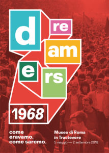 museo di roma in trastevere dreamers 1968 eventi a roma mostre romane creatività italiana creativity stories & news ilaria rebecchi